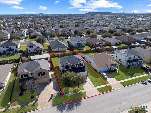 4604 Sydney Harbour Court, Killeen, TX 76549