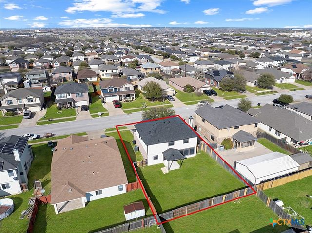 4604 Sydney Harbour Court, Killeen, TX 76549