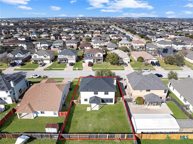 4604 Sydney Harbour Court, Killeen, TX 76549