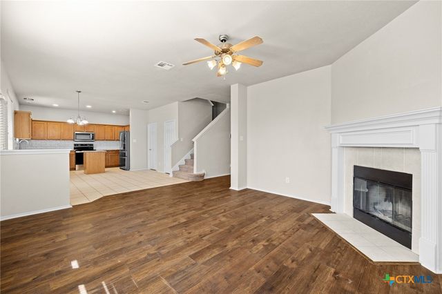 4604 Sydney Harbour Court, Killeen, TX 76549