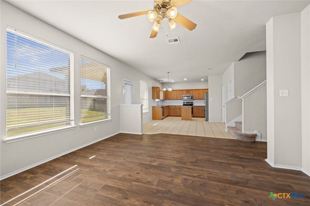 4604 Sydney Harbour Court, Killeen, TX 76549