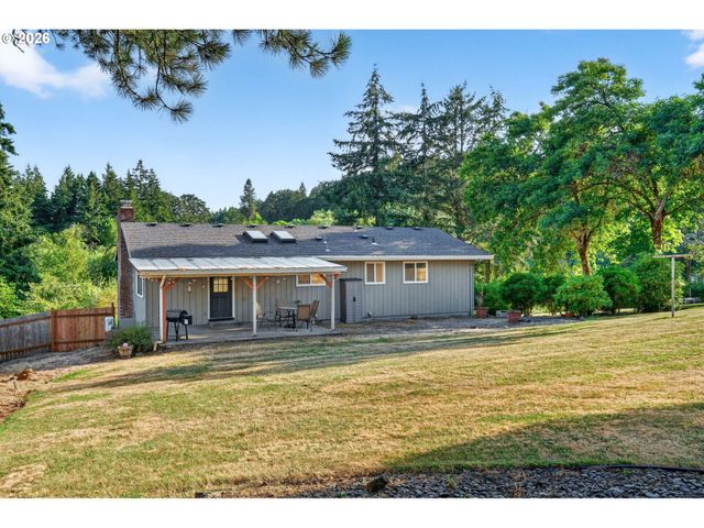 45643 Sw ETTERS Rd, Gaston, OR 97119