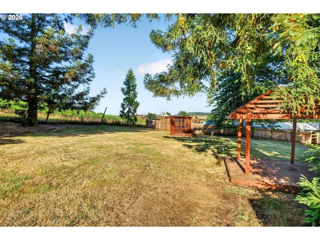 45643 Sw ETTERS Rd, Gaston, OR 97119