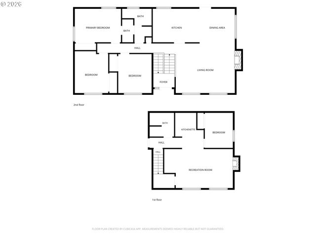45643 Sw ETTERS Rd, Gaston, OR 97119