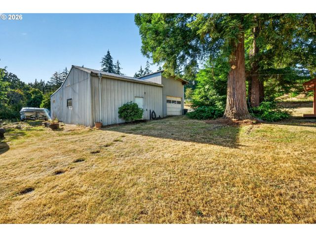 45643 Sw ETTERS Rd, Gaston, OR 97119