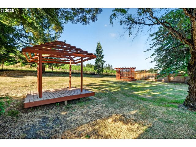 45643 Sw ETTERS Rd, Gaston, OR 97119