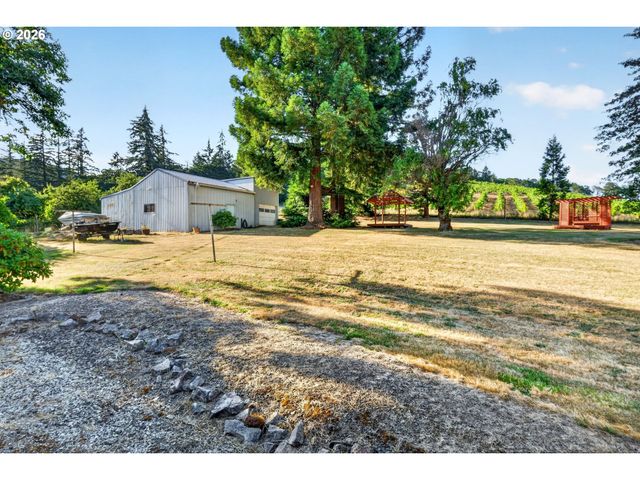 45643 Sw ETTERS Rd, Gaston, OR 97119