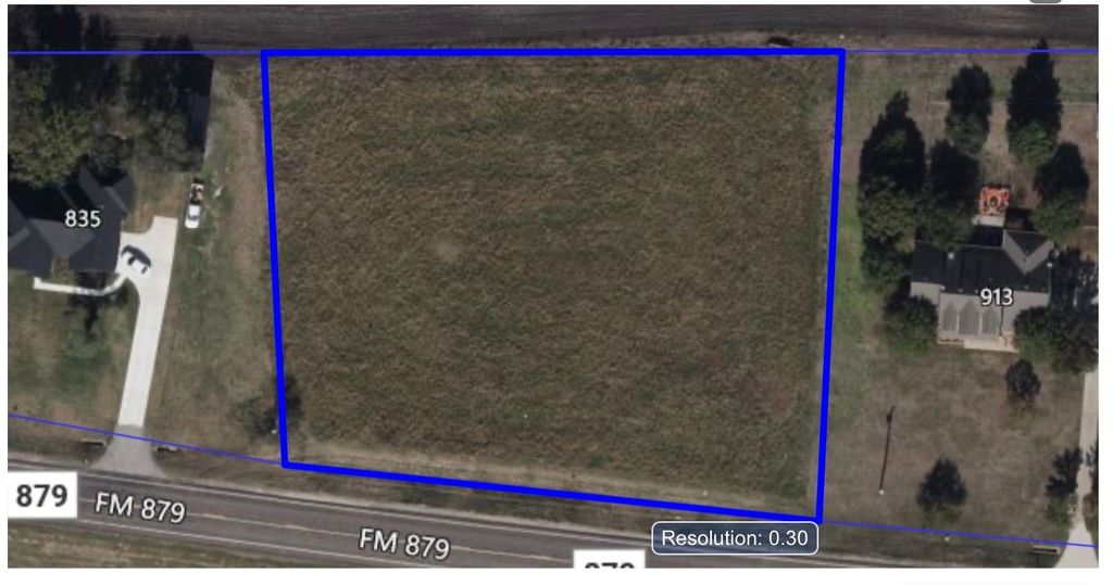 TBD FM 879 Palmer And Boyce Road, Waxahachie, TX 75165