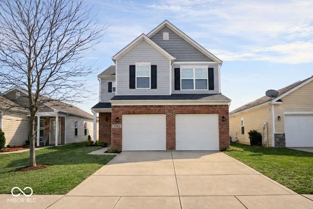 2363 Shadow Bend Drive, Columbus, IN 47201