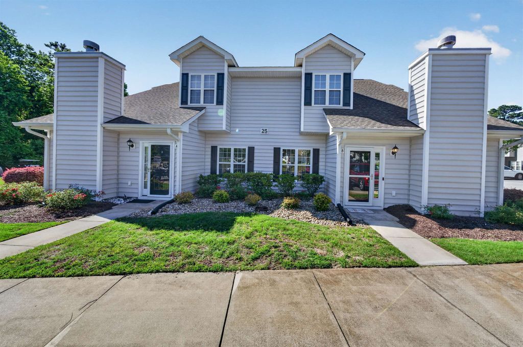503 20th Ave N Unit 25B, North Myrtle Beach, SC 29582