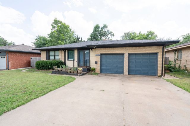 4421 NW 19th Street, Oklahoma City, OK 73107