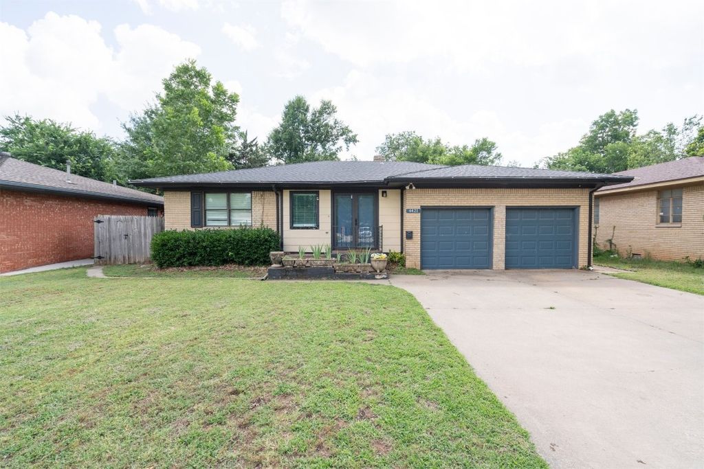 4421 NW 19th Street, Oklahoma City, OK 73107