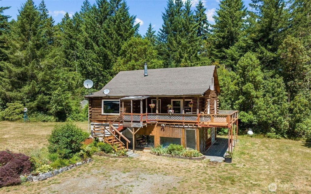 6021 Whiteman Road SW, Longbranch, WA 98351