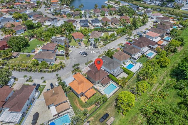 16711 SW 140th Avenue, Miami, FL 33177