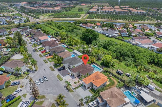 16711 SW 140th Avenue, Miami, FL 33177