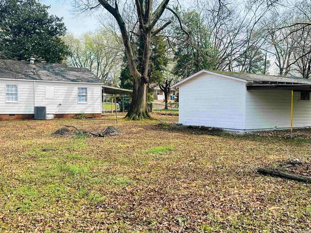 630 Hoover Street, Malvern, AR 72104