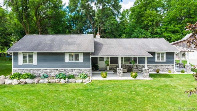 4418 N Gale Road, Richfield Township, MI 48423