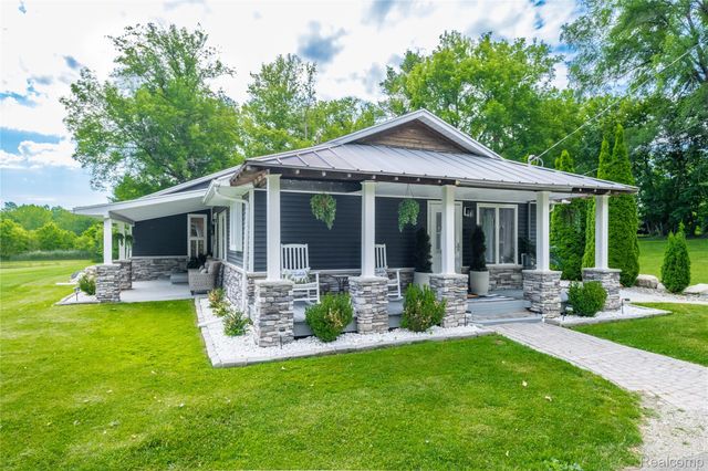 4418 N Gale Road, Richfield Township, MI 48423