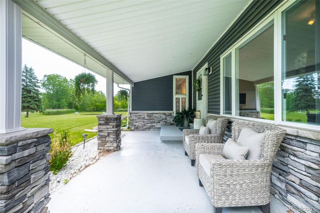 4418 N Gale Road, Richfield Township, MI 48423