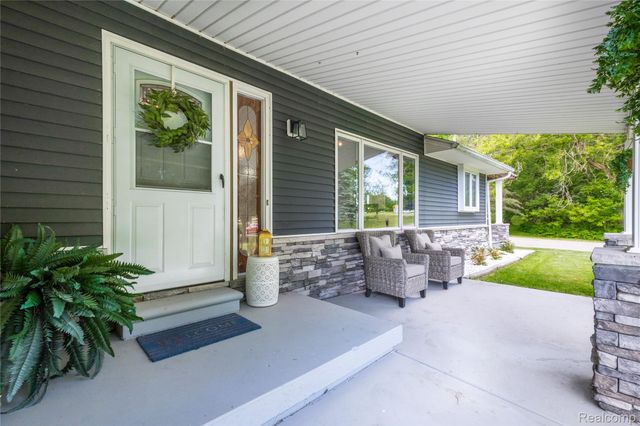 4418 N Gale Road, Richfield Township, MI 48423