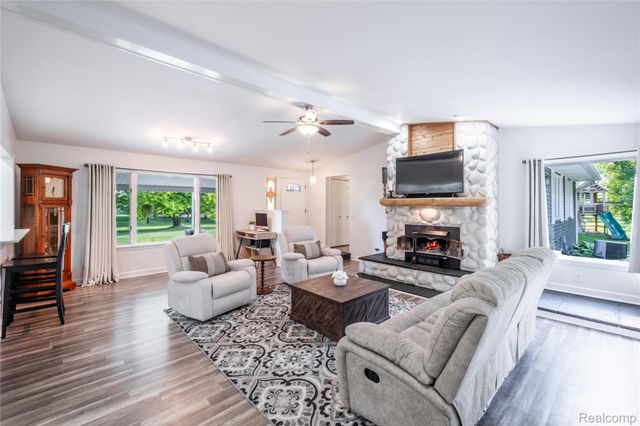 4418 N Gale Road, Richfield Township, MI 48423