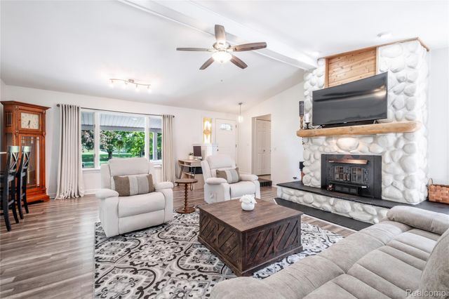4418 N Gale Road, Richfield Township, MI 48423