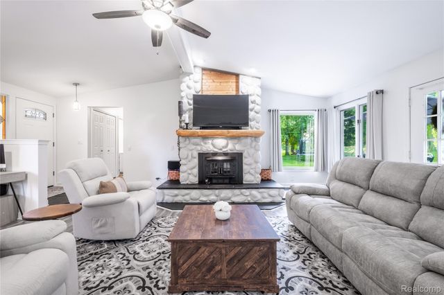 4418 N Gale Road, Richfield Township, MI 48423