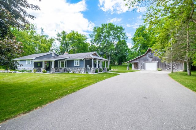 4418 N Gale Road, Richfield Township, MI 48423