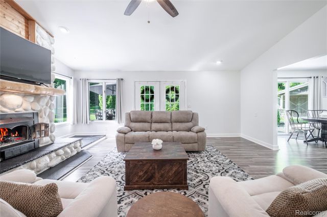 4418 N Gale Road, Richfield Township, MI 48423