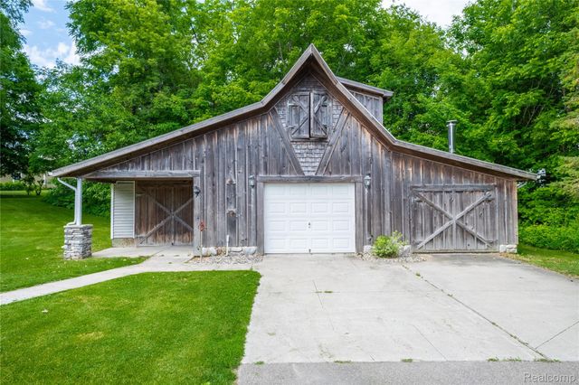 4418 N Gale Road, Richfield Township, MI 48423