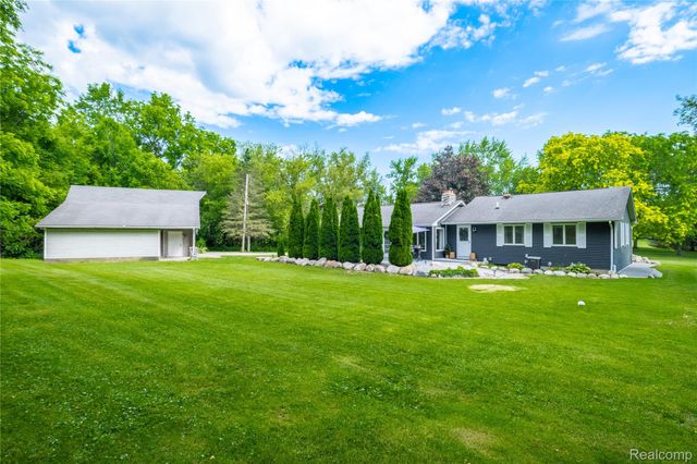 4418 N Gale Road, Richfield Township, MI 48423