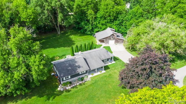 4418 N Gale Road, Richfield Township, MI 48423