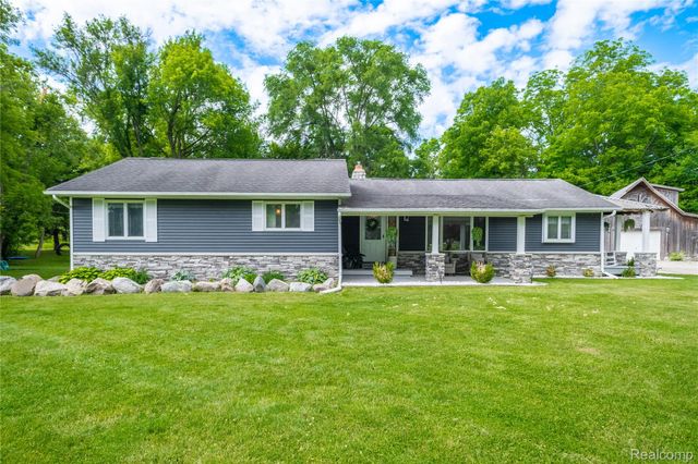 4418 N Gale Road, Richfield Township, MI 48423