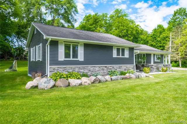 4418 N Gale Road, Richfield Township, MI 48423