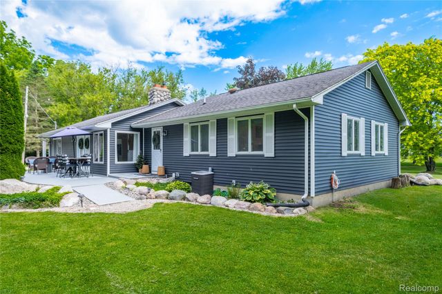 4418 N Gale Road, Richfield Township, MI 48423