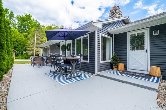 4418 N Gale Road, Richfield Township, MI 48423