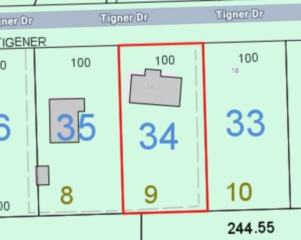 16 Tigner Drive, Seale, AL 36875