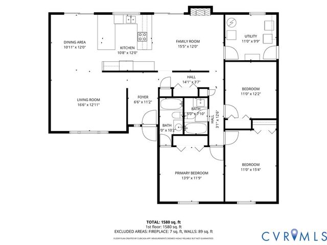 1906 Moonwind Pl, Henrico, VA 23238