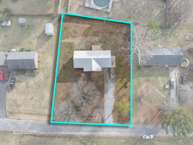 6 COUNTY ROAD 236 RD, Corinth, MS 38834