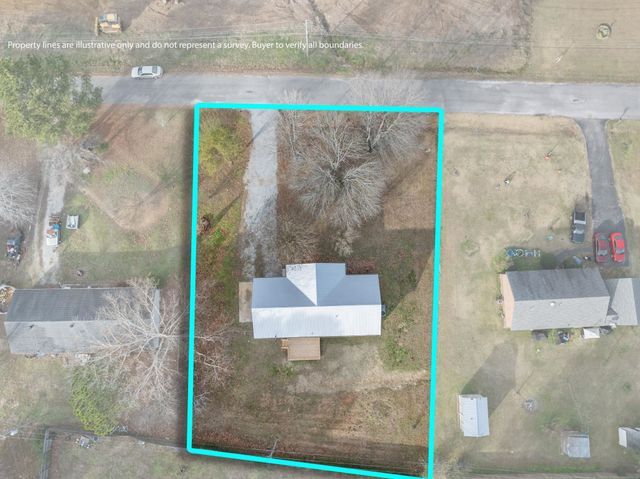 6 COUNTY ROAD 236 RD, Corinth, MS 38834