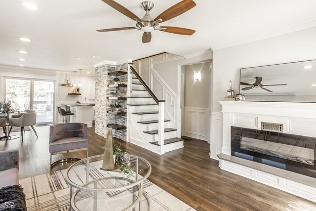 10540 McPherson Street, Carmel, IN 46280