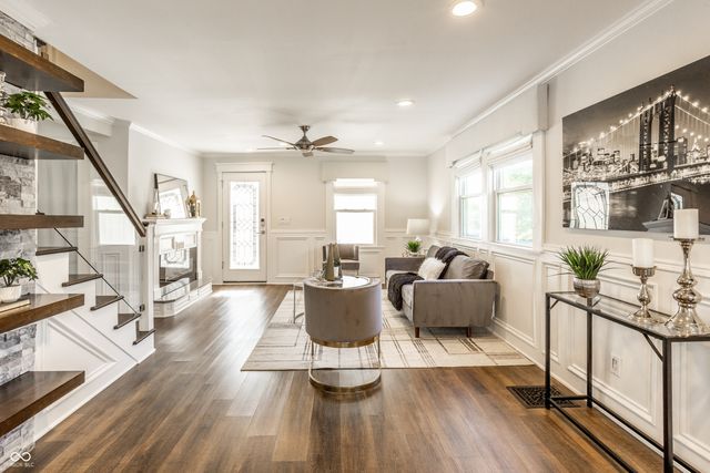 10540 McPherson Street, Carmel, IN 46280