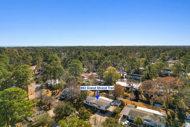 883 Grand Strand Trail, Murrells Inlet, SC 29576