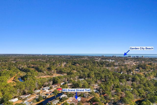 883 Grand Strand Trail, Murrells Inlet, SC 29576