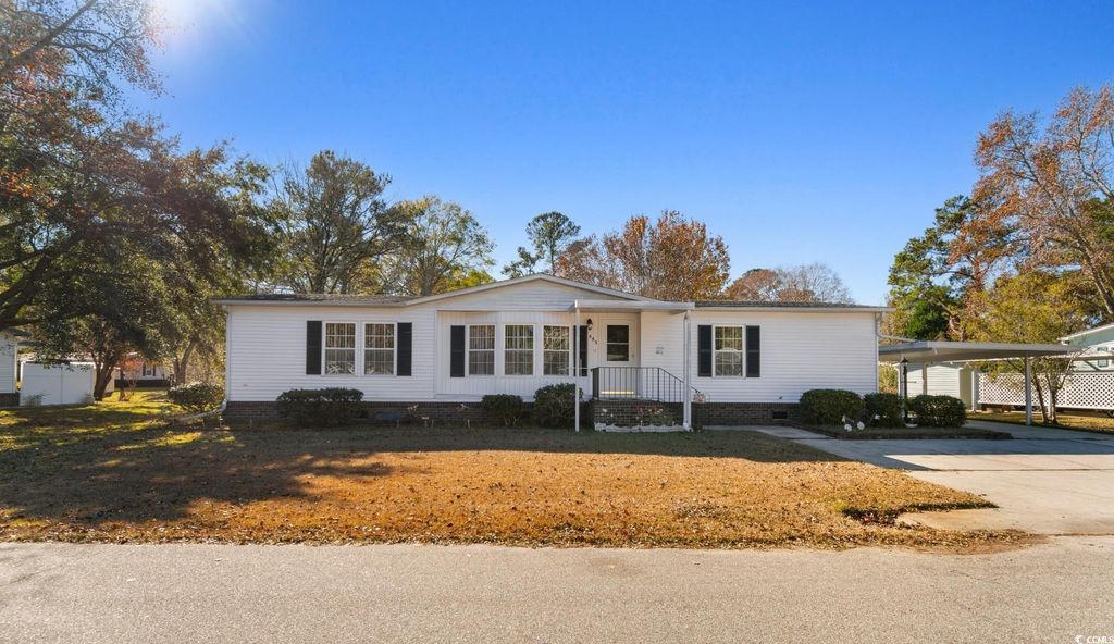 883 Grand Strand Trail, Murrells Inlet, SC 29576