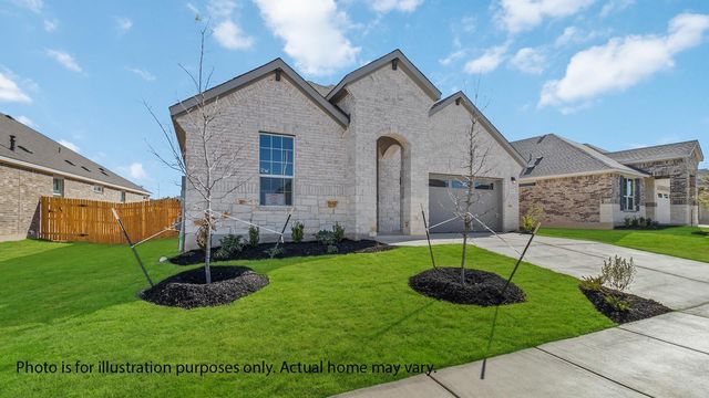 413 Eagle Canyon DR, Leander, TX 78641