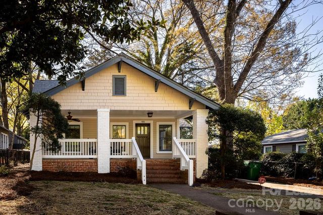 435 Walnut Avenue, Charlotte, NC 28208