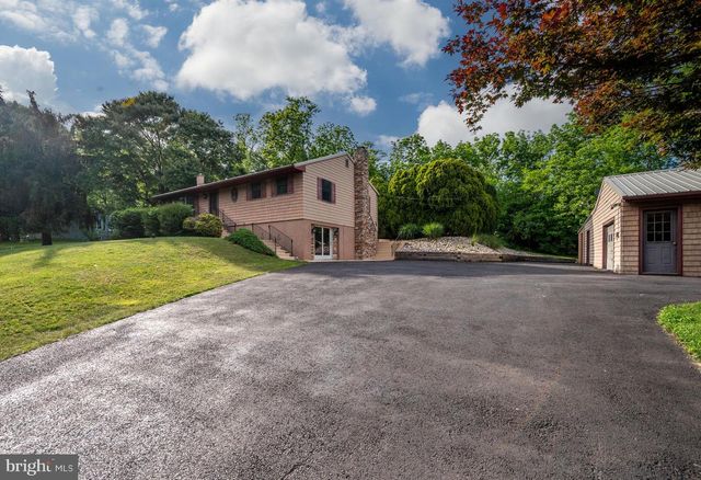 669 SUMMER MOUNTAIN RD, Bernville, PA 19506
