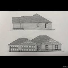603 S Melchoir Drive, Santa Claus, IN 47579