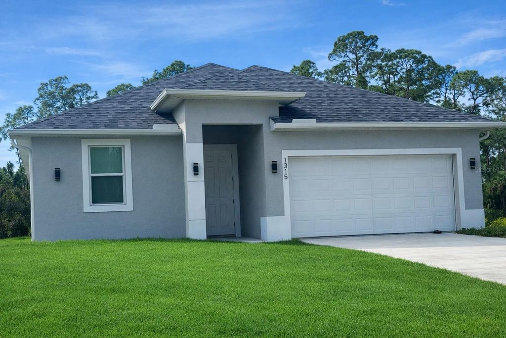 1315 E BENBOW CIRCLE, Labelle, FL 33935
